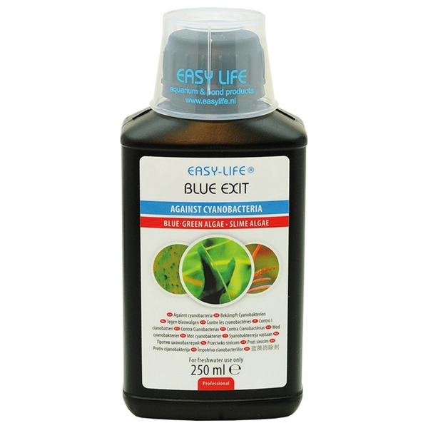 EL BIO BLUE EXIT 250ML 00001