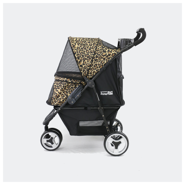 Afbeelding Hondenbuggy Allure Cheetah door Petsplace.nl