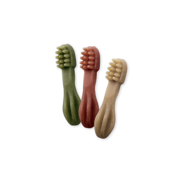 Afbeelding Whimzees - Toothbrush - X-Small door Petsplace.nl