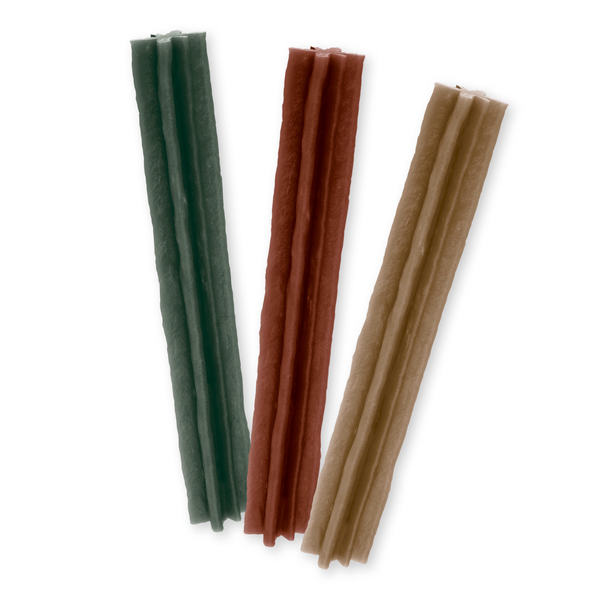 Afbeelding Whimzees Stix - Hondensnacks - 24 cm Assorti Xlarge door Petsplace.nl