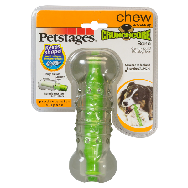 Petstages - Chrunchcore Bone