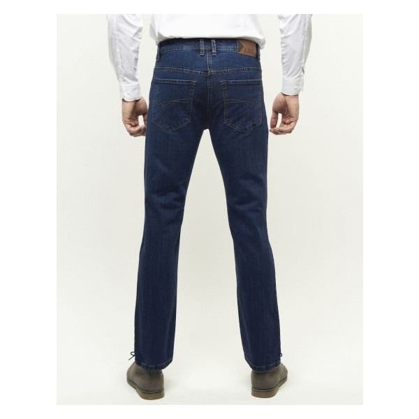 Afbeelding 247 Jeans Spijkerbroek Baziz S20 Blauw - Werkkleding - L32w32 door Petsplace.nl