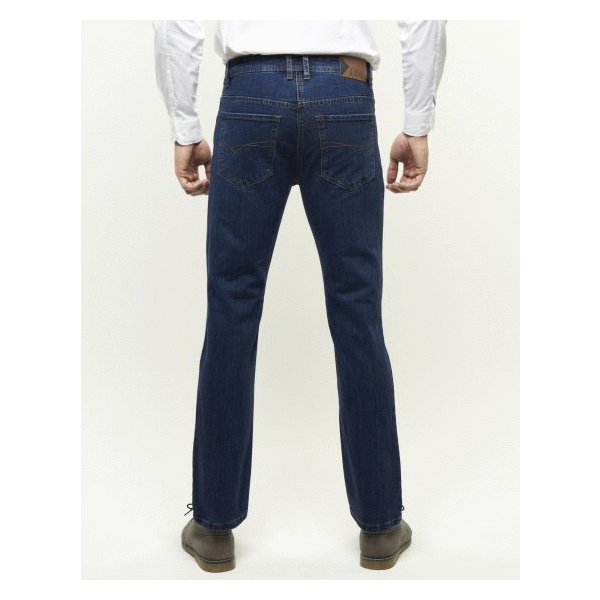 247 Jeans Spijkerbroek Baziz S20 Blauw - Werkkleding - L32w38