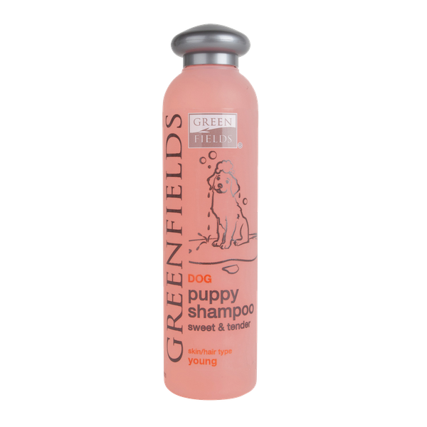 Greenfields Puppy - Eerste Shampoo