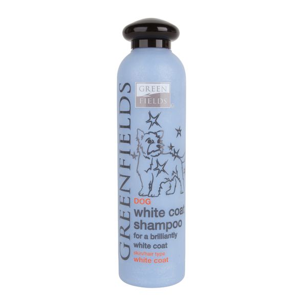 Hondenshampoo White Coat