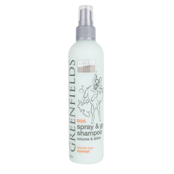 Hondenshampoo Spray & Go