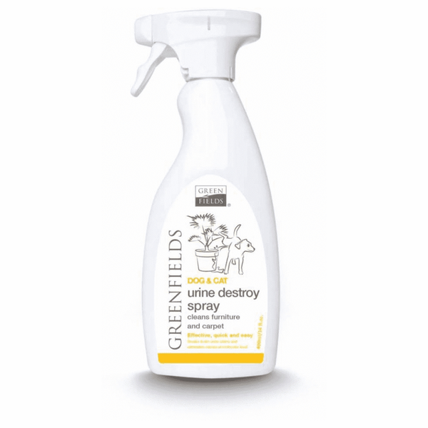 Afbeelding Urine Destroy Spray door Petsplace.nl