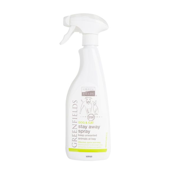 Greenfields Spray Stay Away - Hondenzindelijkstraining - 400 ml