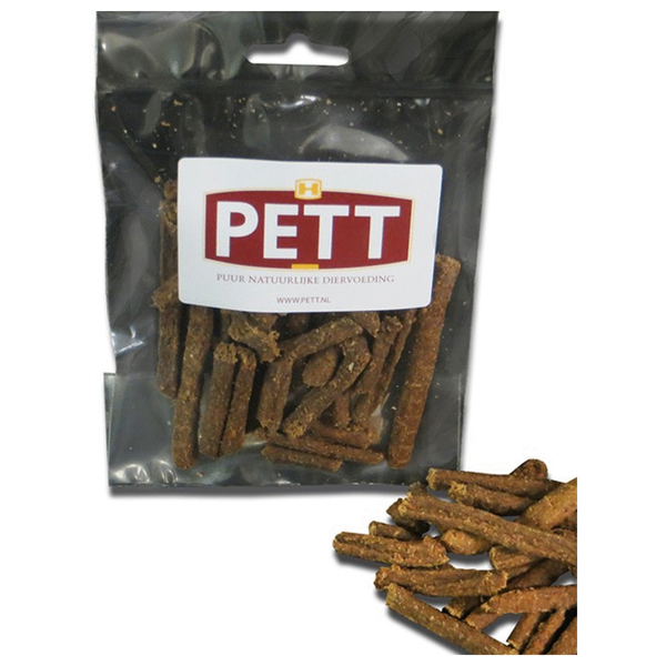 Afbeelding Pett Sticks Gevogelte - Kattensnack - 50 g door Petsplace.nl