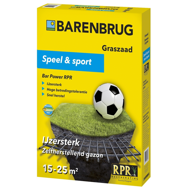 Graszaad Speel en Sportgazon 05 kg