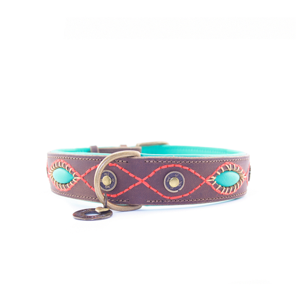 DWAM Halsband Joplin - S (2,5 cm)