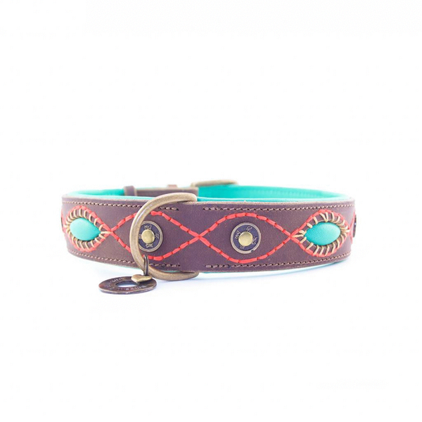 DWAM Halsband Joplin - L (4 cm)