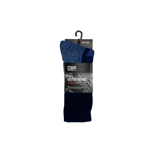 Afbeelding Stapp Boston Thermosok Marine - Sokken - 35-38 door Petsplace.nl
