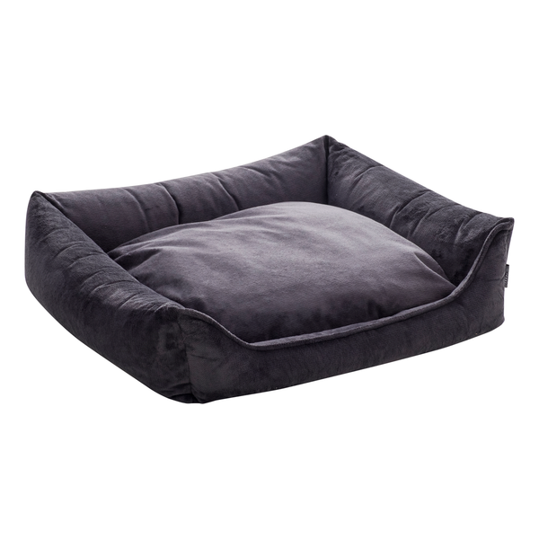 Afbeelding Maxxnobel Orthopedische Sofa Chique Blauw - Hondenbank - M door Petsplace.nl