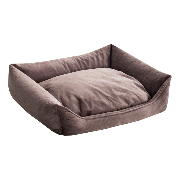 Afbeelding Maxxnobel Orthopedische Sofa Chique Taupe - Hondenbank - M door Petsplace.nl