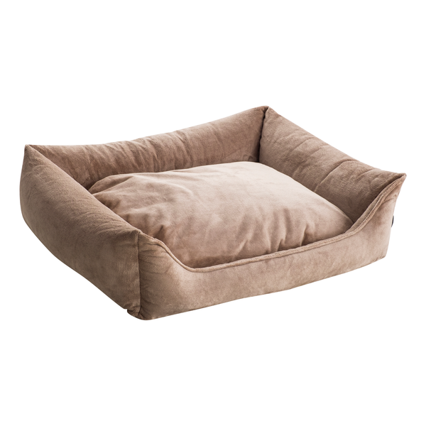 Afbeelding Maxxnobel Orthopedische Sofa Chique Zand - Hondenbank - M door Petsplace.nl