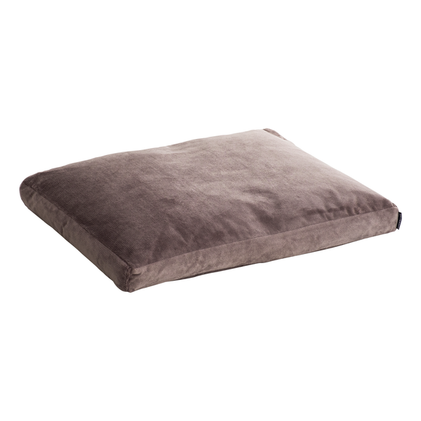 Maxxnobel Boxkussen Chique Taupe - Hondenkussen - Medium