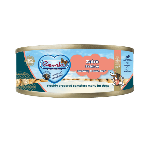 Afbeelding Renske - Hond - Zalm door Petsplace.nl