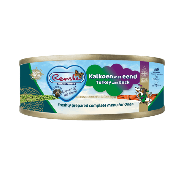 Afbeelding Renske - Hond - Kalkoen & Eend door Petsplace.nl