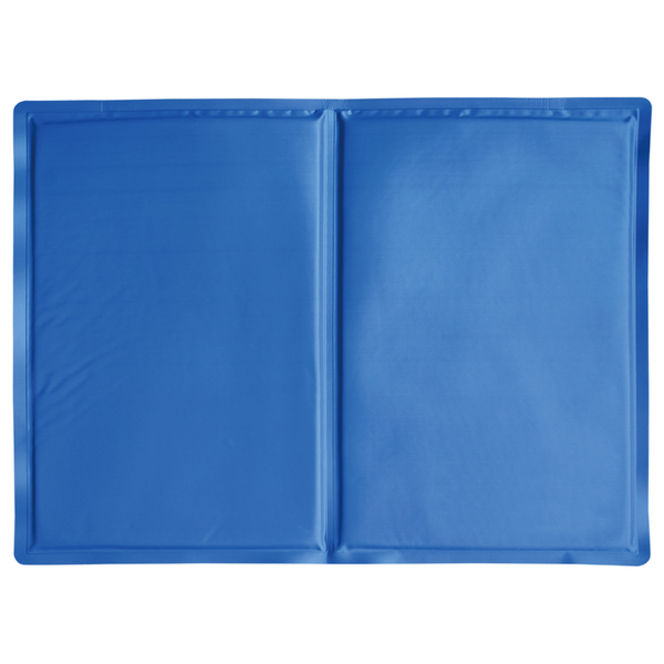 Pawise Koelmat - Hondenverkoeling - 90x50 cm Blauw Large