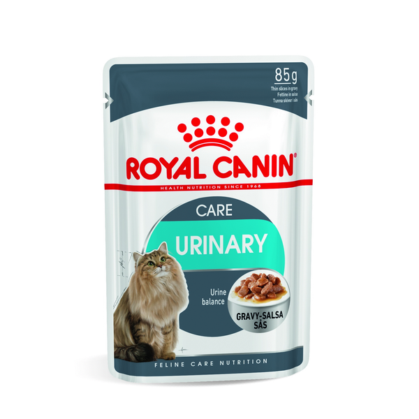 Royal Canin Urinary care in gravy mp pouch Kattenvoer 12x85 gram