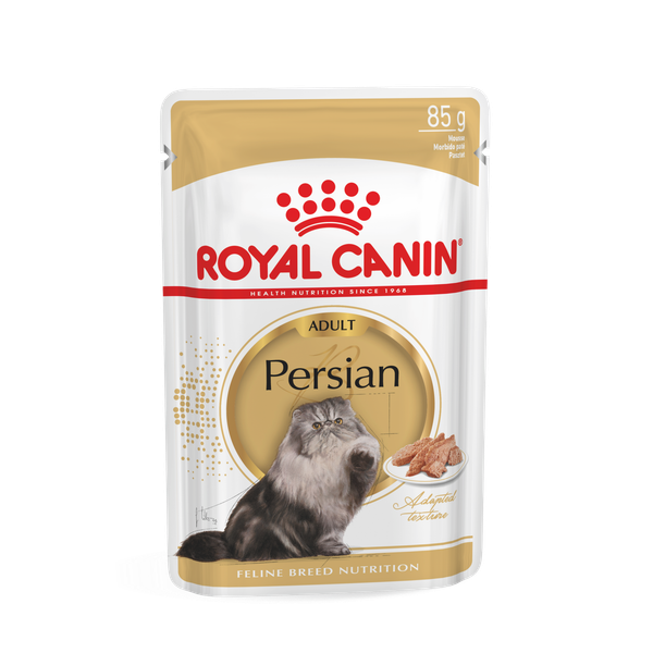 Afbeelding Royal Canin Persian Adult Pouch 12 zakjes door Petsplace.nl
