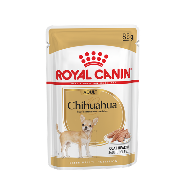 Royal Canin Chihuahua Adult natvoer 12 zakjes
