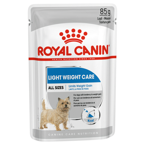 Afbeelding Royal Canin Light Weight Care Wet - 12 x 85 g door Petsplace.nl
