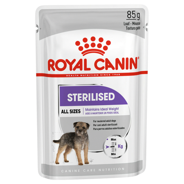 Afbeelding Royal Canin Sterilised Wet - 12 x 85 g door Petsplace.nl