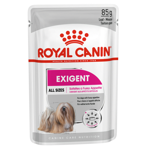 Afbeelding Royal Canin Exigent Wet - 12 x 85 g door Petsplace.nl