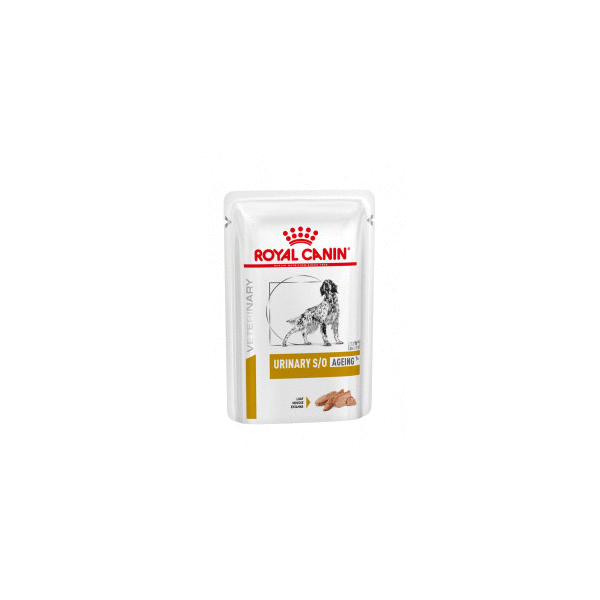 Royal Canin S/O Urinary Ageing 7+ Wet Hond - 12 x 85 g