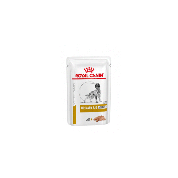 Afbeelding Royal Canin S/O Urinary Ageing 7+ Wet Hond - 12 x 85 g door Petsplace.nl