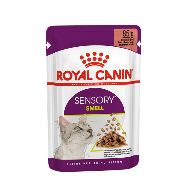 Afbeelding Royal Canin - FHN Sensory Smell in Gravy door Petsplace.nl