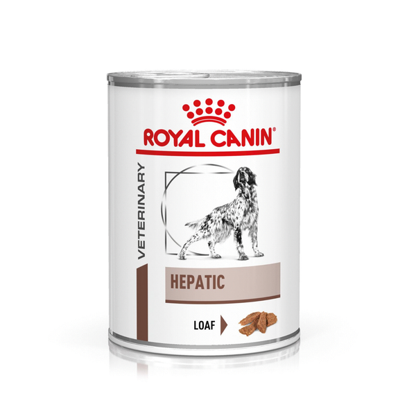 Afbeelding Royal Canin Hepatic 420g Hondenvoer Dieetvoer hond door Petsplace.nl