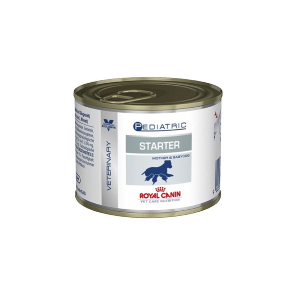 Afbeelding Royal Canin Veterinary Diet Pediatric Starter - Hondenvoer - 195 g door Petsplace.nl