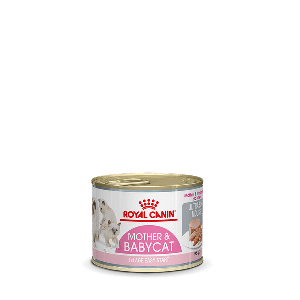 Afbeelding Royal Canin Fhn Babycat Instinctive - Kattenvoer - 195 g door Petsplace.nl