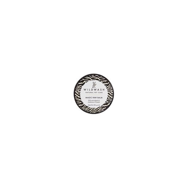Afbeelding Wildwash Magic Paw Balm Pro - Hondenvachtverzorging - 60 ml door Petsplace.nl
