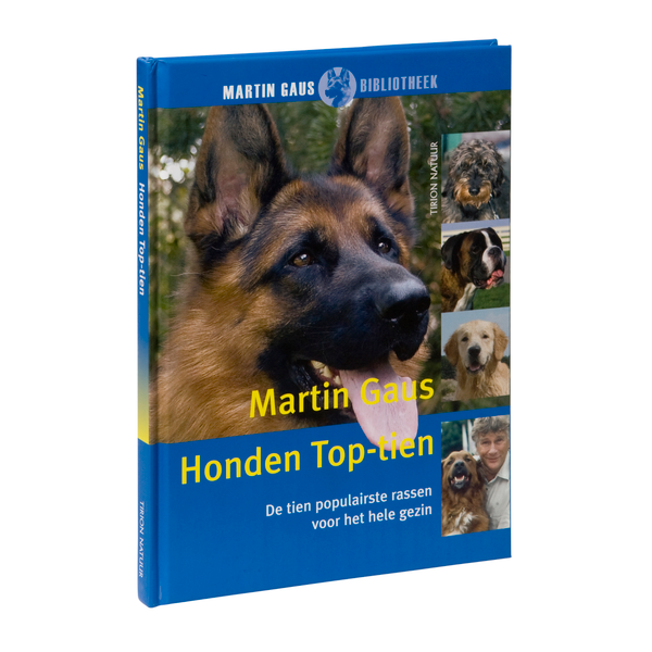 Tirion Honden Top 10 - Hondenboek - per stuk