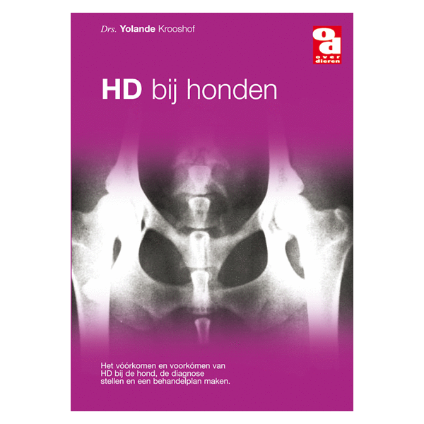 Afbeelding Over Dieren Hd Bij Honden - Hondenboek - per stuk door Petsplace.nl