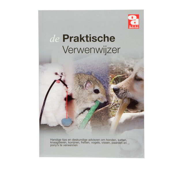Afbeelding Over Dieren Praktische Verwenwijzer - Hondenboek - per stuk door Petsplace.nl