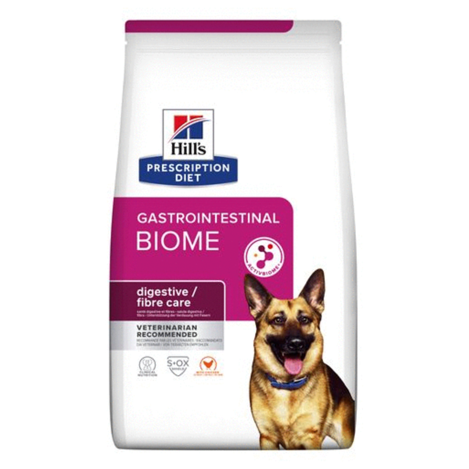 hills canine id dog food