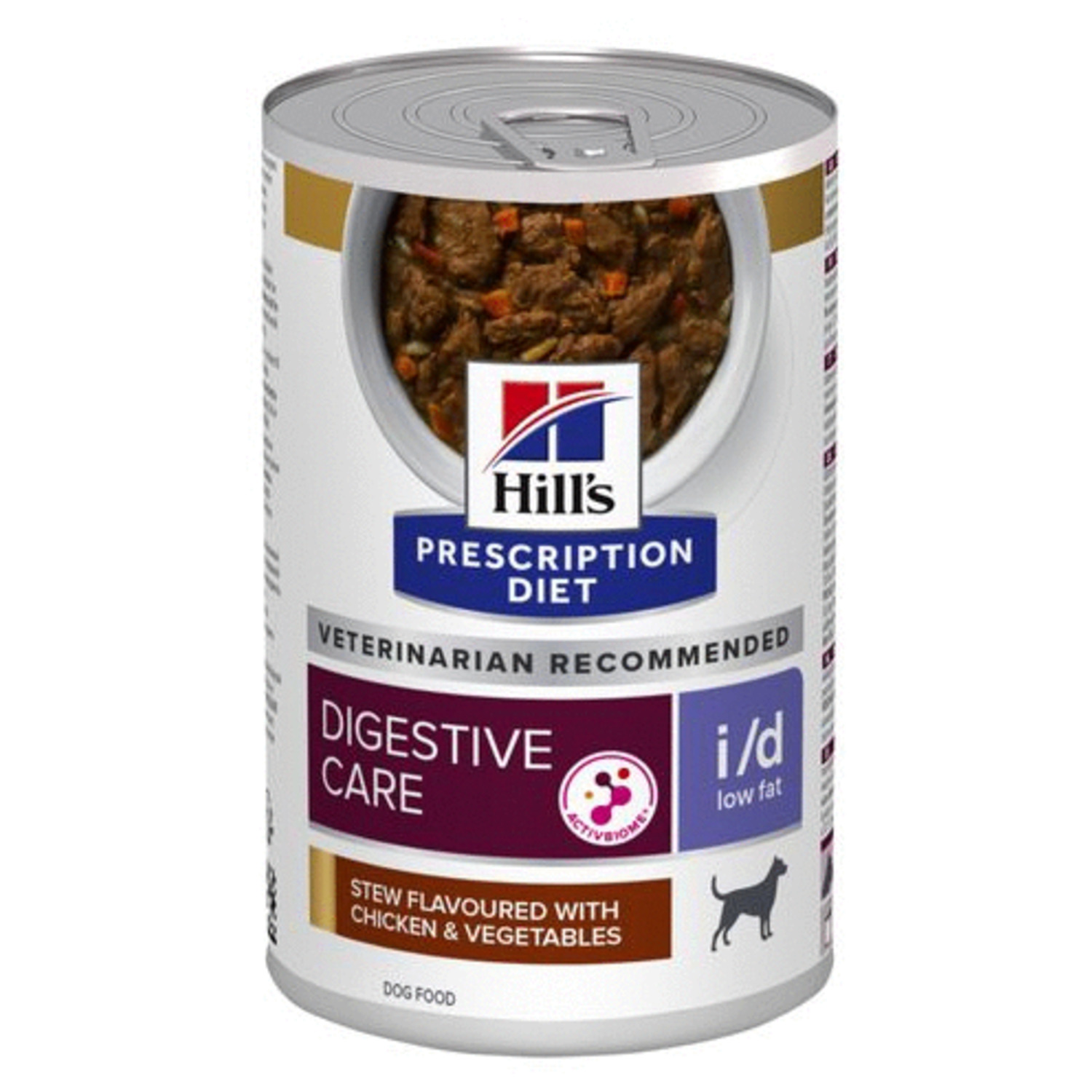 hills digestive care pets at home