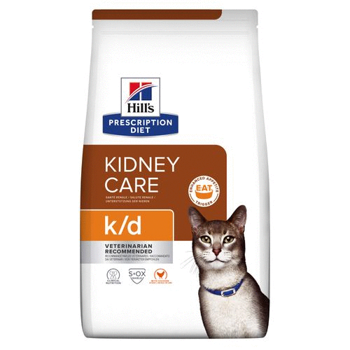 hill's kidney care wet dog food