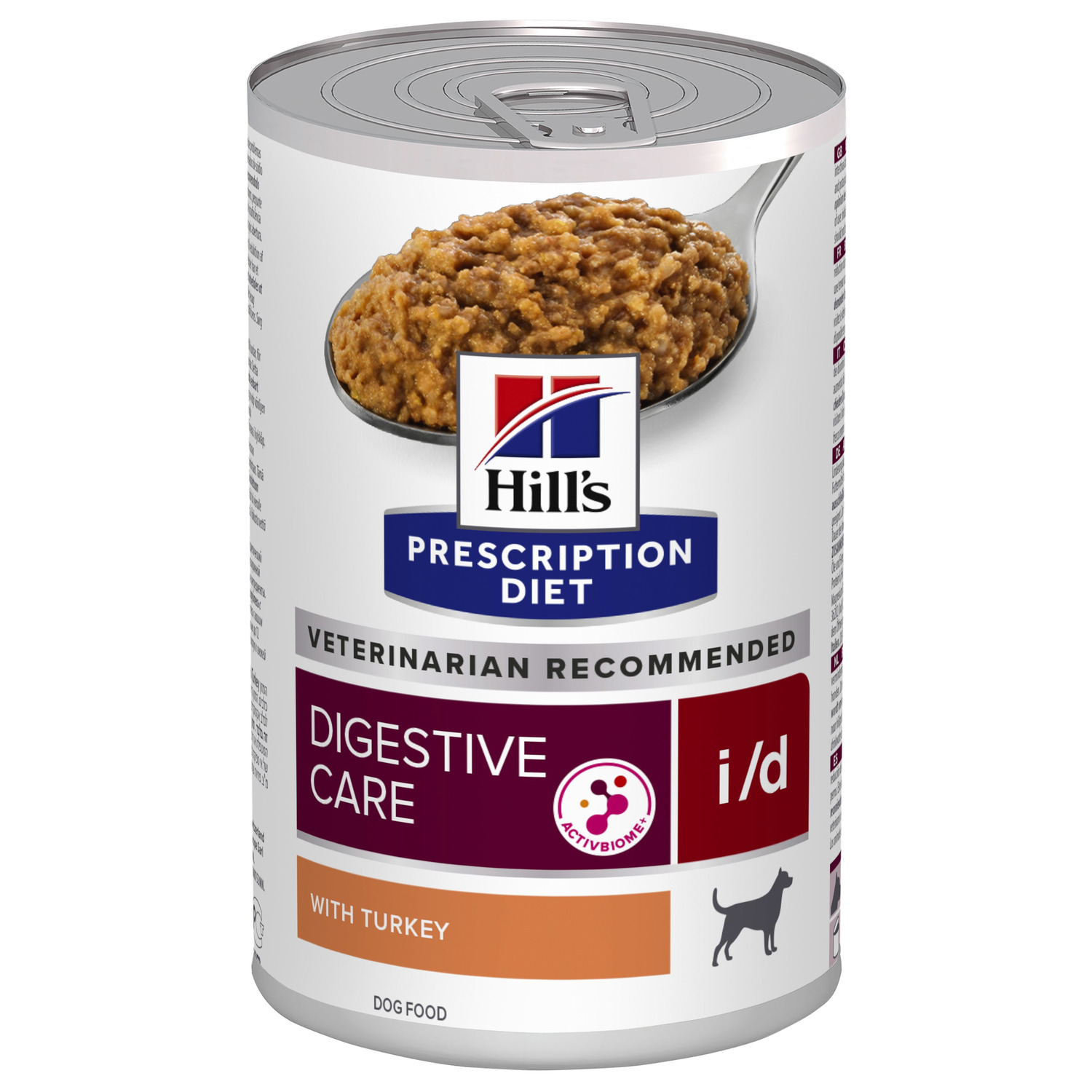 hills digestive care pets at home