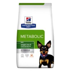 Hill's Prescription Metabolic Weight Management Zak Kip - Hondenvoer Hondenbrokken - Pets Place
