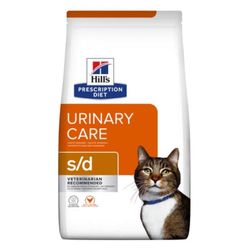 artikel Wrak Rijp Hill's Prescription Diet C/D Multicare Urinary Care Zak Kip - Kattenvoer -  Kattenbrokken - Pets Place