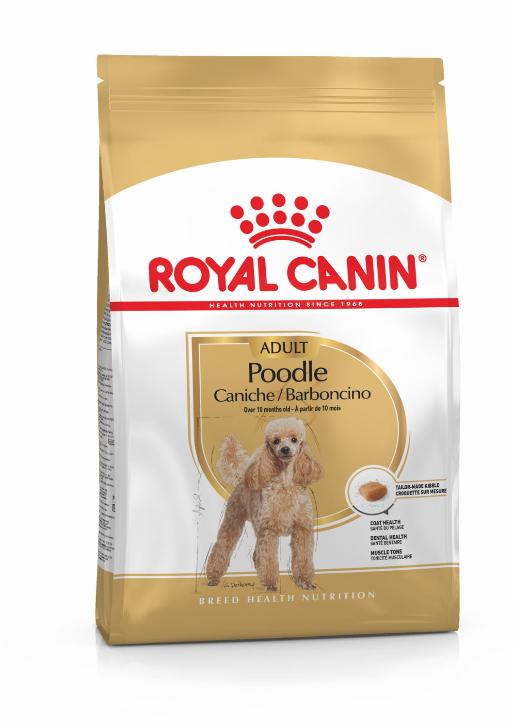 royal canin poodle dog food 7.5 kg