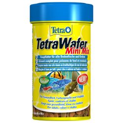 Tetra Tabimin Tabletten - Vissenvoer - Vlok & Korrel - Pets Place