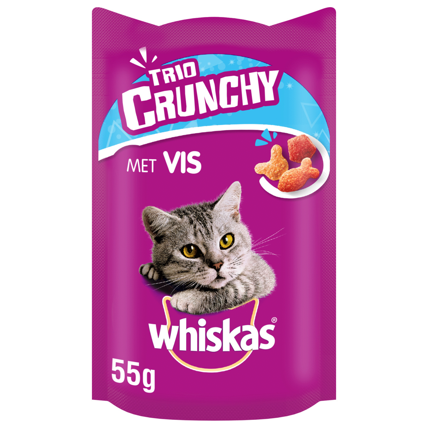 whiskas immune support