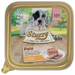 Octrooi honderd Specimen Mister Stuzzy Dog Paté 150 g - Hondenvoer - Rund - Natvoer - Pets Place